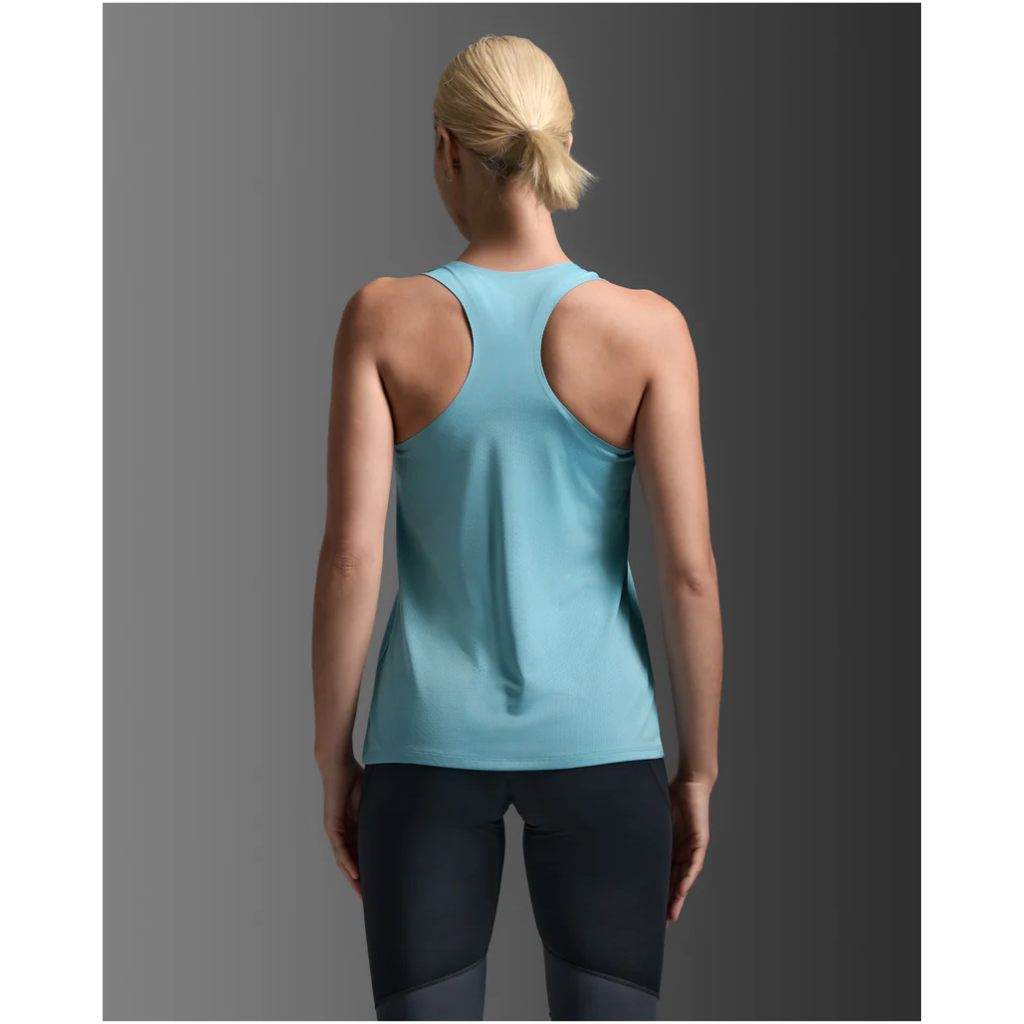 2XU Light Speed Tech Singlet Womens - APPAREL - Womens Tanks