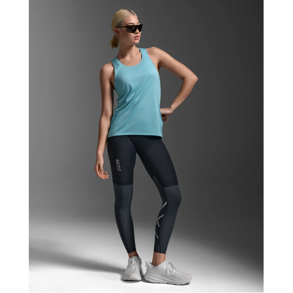 2XU Light Speed Tech Singlet Womens - APPAREL - Womens Tanks