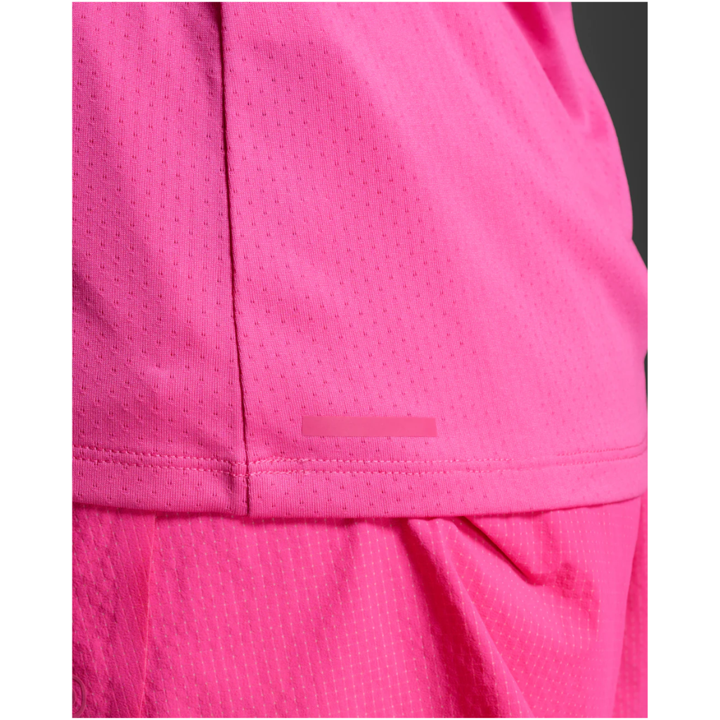 2XU Light Speed Tech Singlet Womens - APPAREL - Womens Tanks