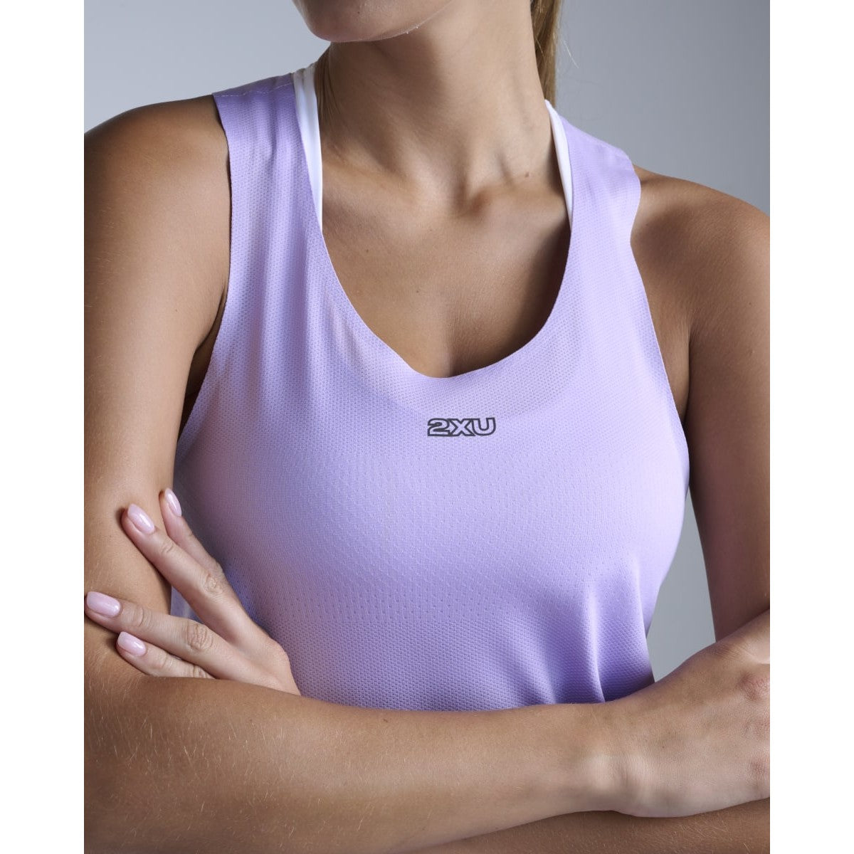2XU Light Speed Tech Singlet Womens - APPAREL - Womens Tanks