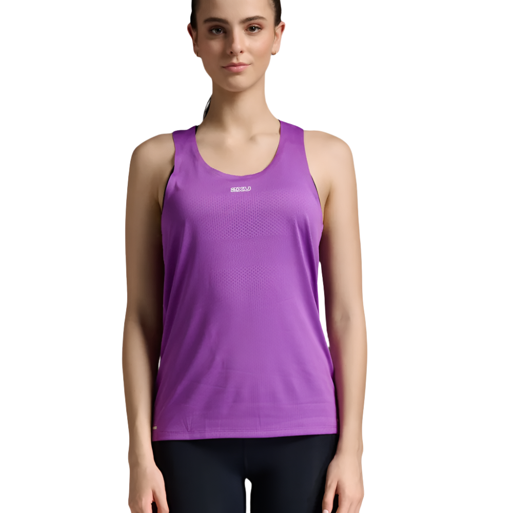 2XU Light Speed Tech Singlet Womens APPAREL - Womens Tanks 