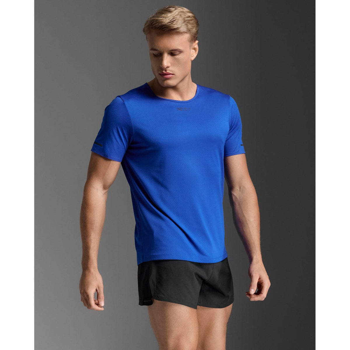 2XU Light Speed Tech Tee Mens - APPAREL - Mens T-Shirts