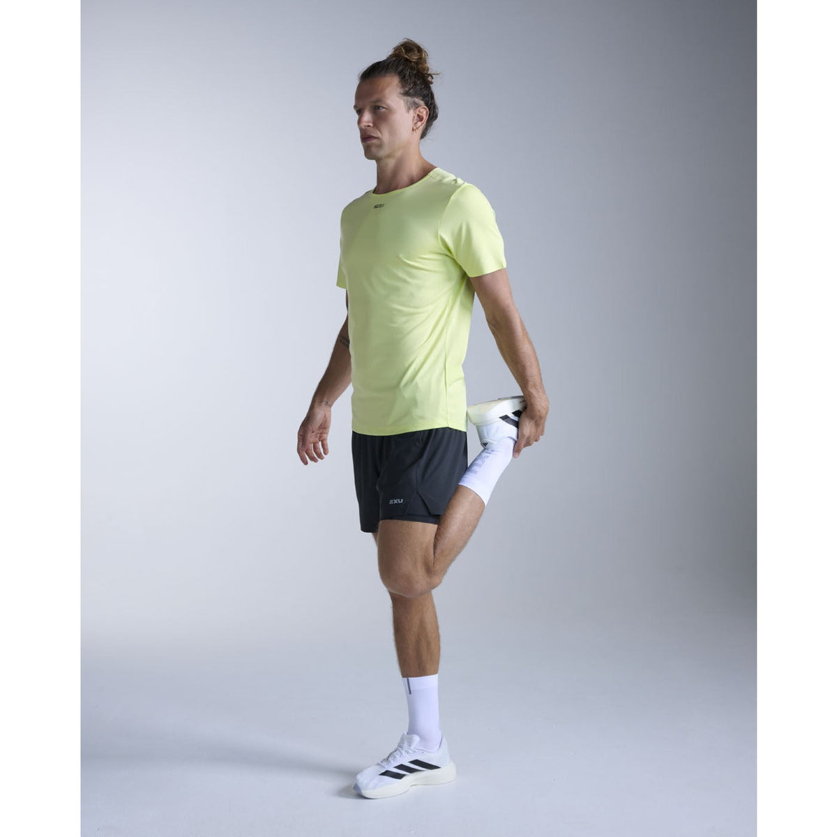 2XU Light Speed Tech Tee Mens - APPAREL - Mens T-Shirts