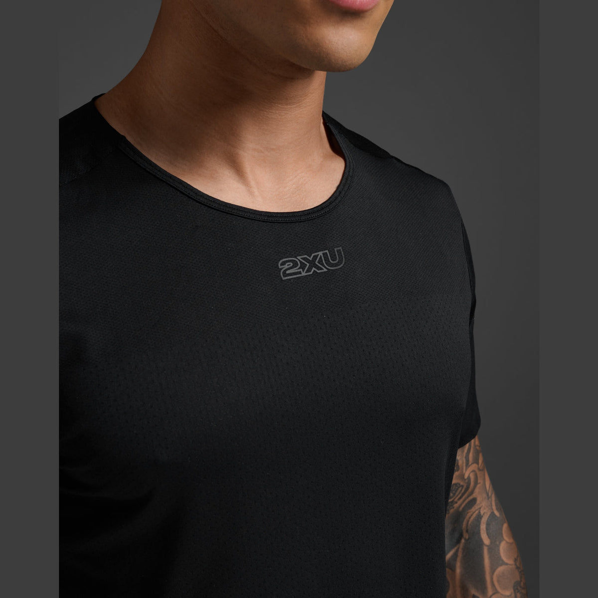 2XU Light Speed Tech Tee Mens APPAREL - Mens T-Shirts 