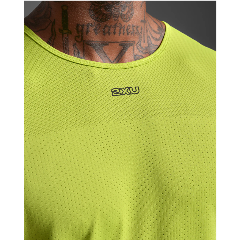2XU Light Speed Tech Tee Mens - APPAREL - Mens T-Shirts