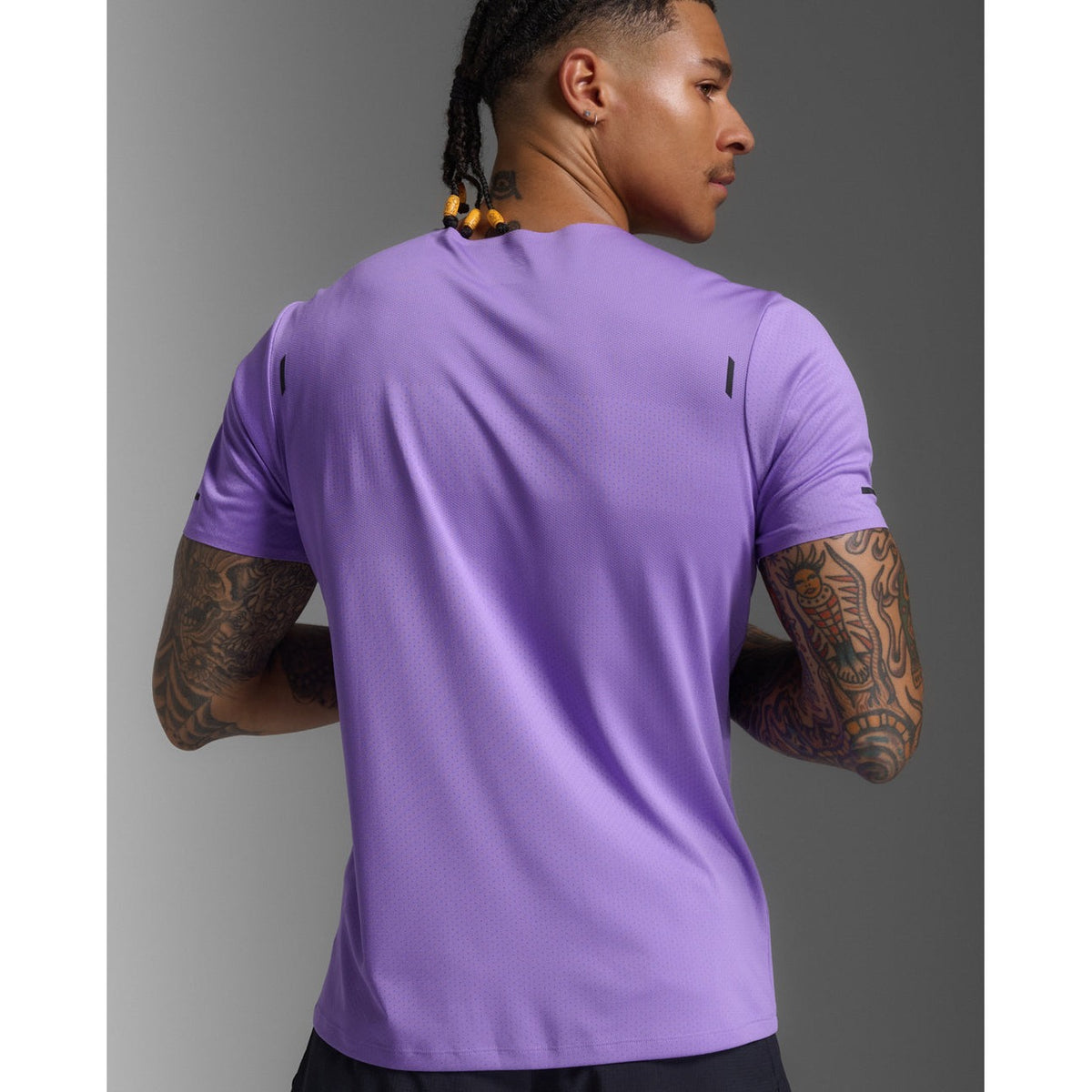 2XU Light Speed Tech Tee Mens - APPAREL - Mens T-Shirts