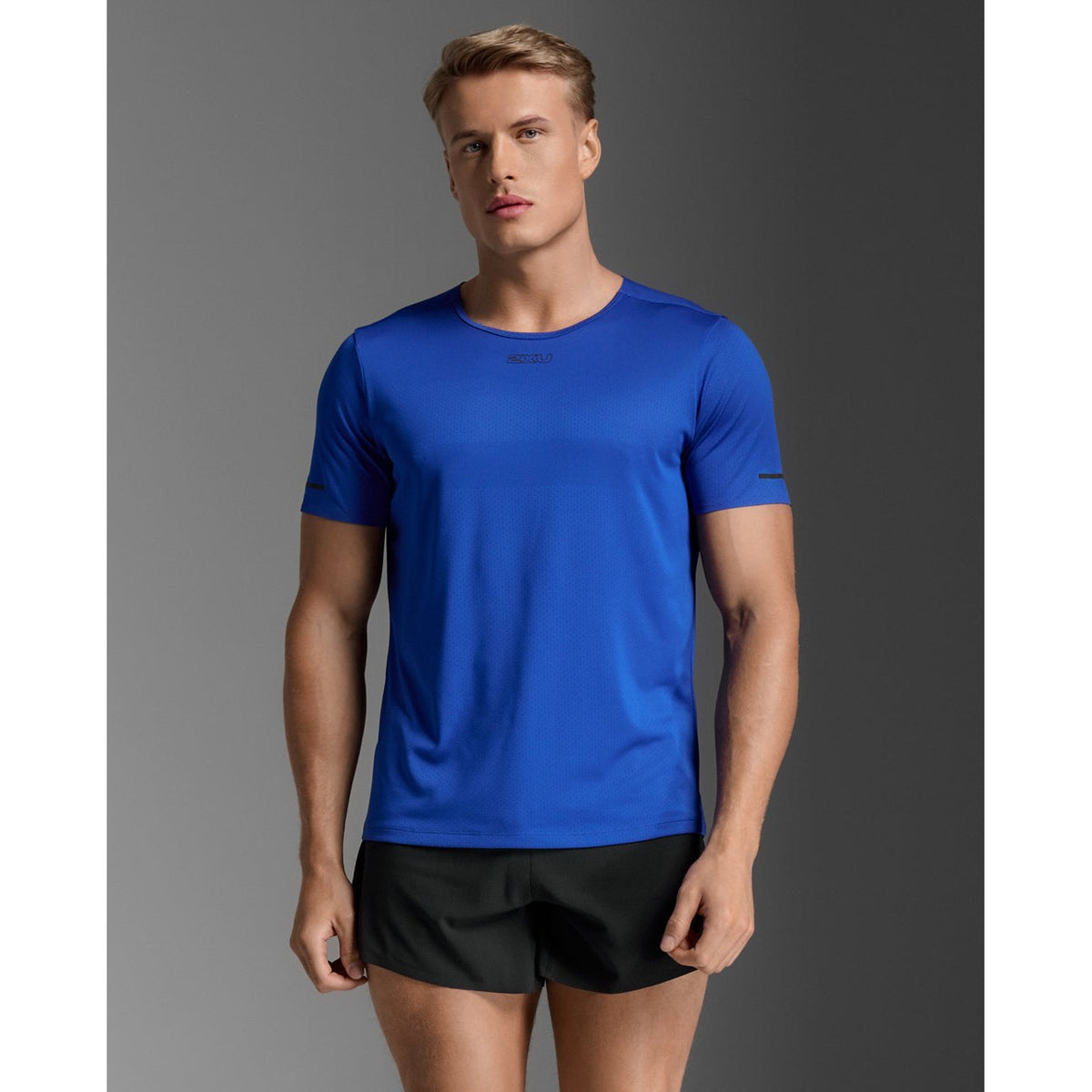 2XU Light Speed Tech Tee Mens - APPAREL - Mens T-Shirts