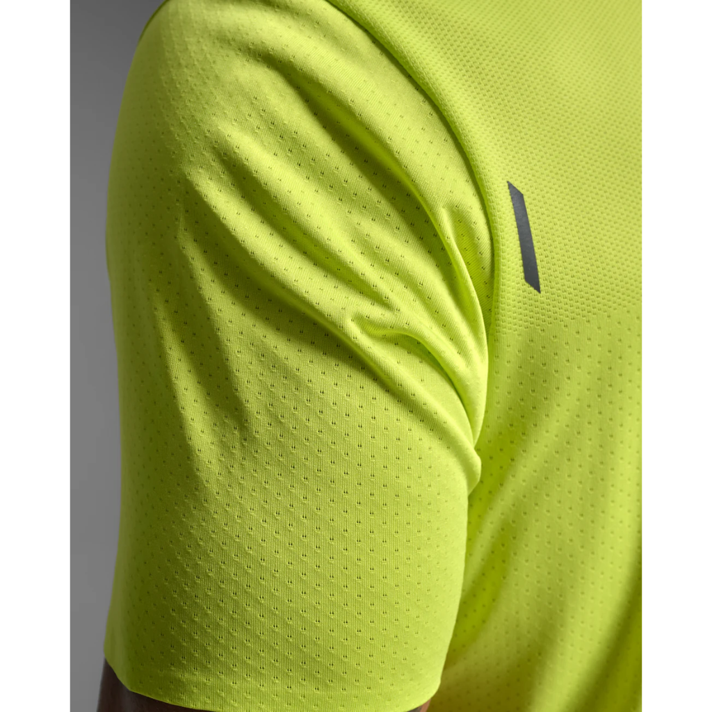 2XU Light Speed Tech Tee Mens - APPAREL - Mens T-Shirts