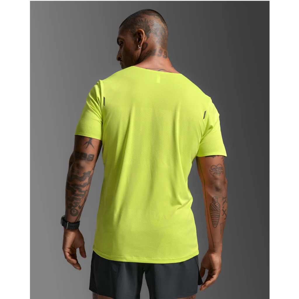 2XU Light Speed Tech Tee Mens - APPAREL - Mens T-Shirts