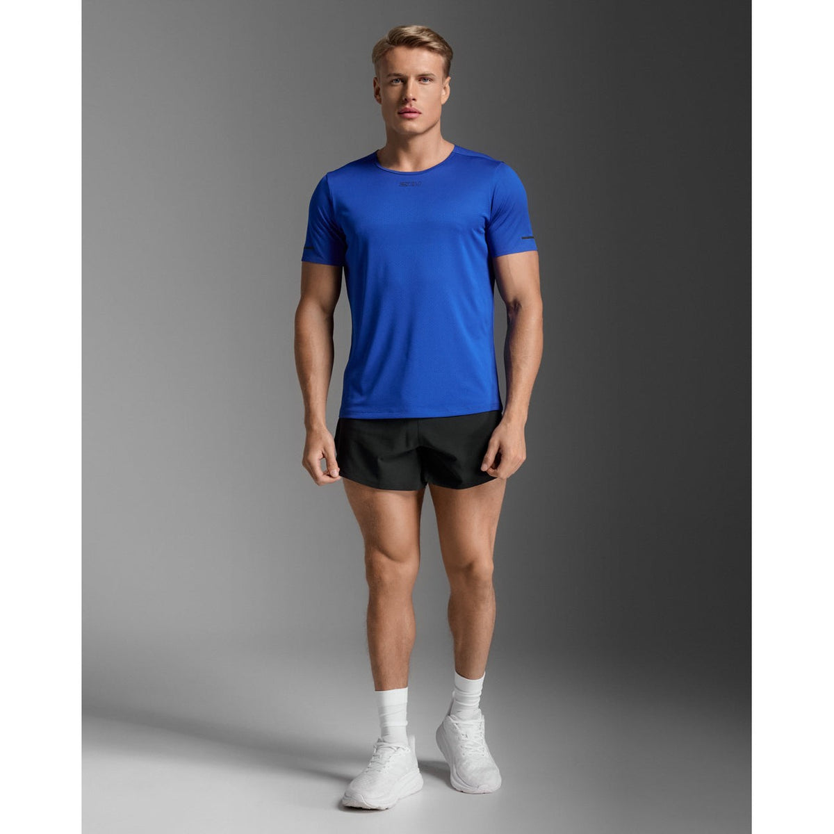 2XU Light Speed Tech Tee Mens - APPAREL - Mens T-Shirts