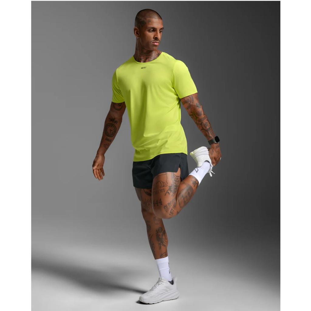 2XU Light Speed Tech Tee Mens - APPAREL - Mens T-Shirts