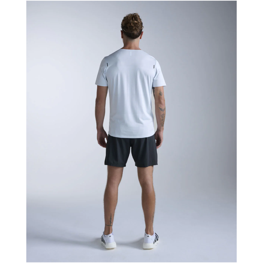 2XU Light Speed Tech Tee Mens - APPAREL - Mens T-Shirts