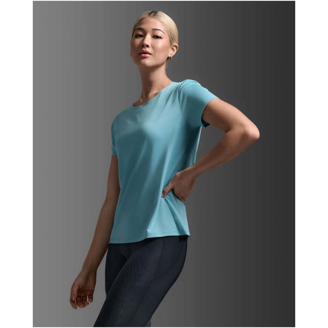 2XU Light Speed Tech Tee Womens - APPAREL - Womens T-Shirts