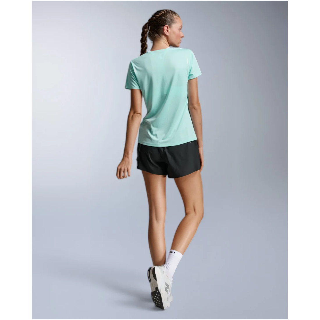 2XU Light Speed Tech Tee Womens - APPAREL - Womens T-Shirts