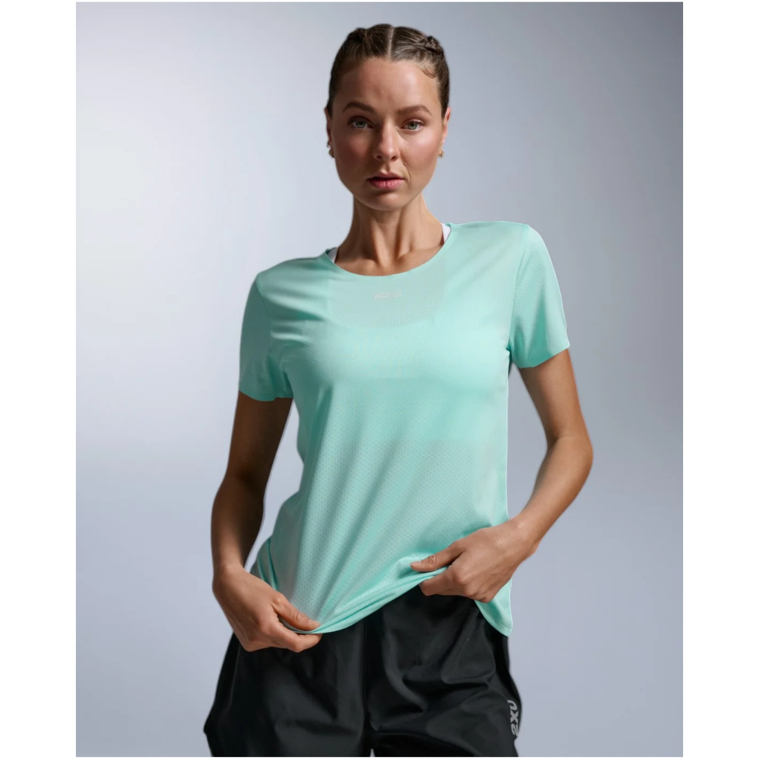 2XU Light Speed Tech Tee Womens - APPAREL - Womens T-Shirts