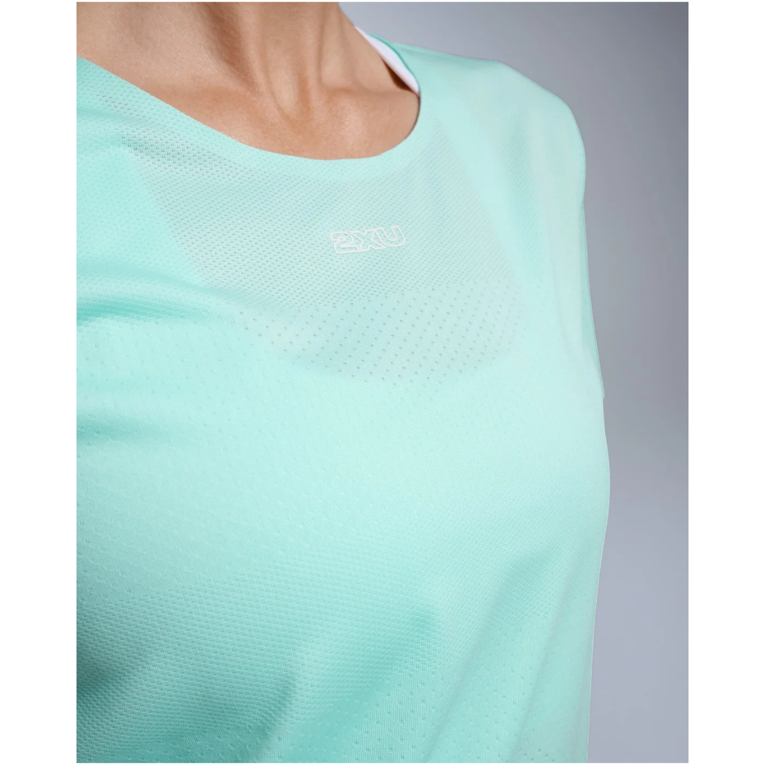 2XU Light Speed Tech Tee Womens - APPAREL - Womens T-Shirts