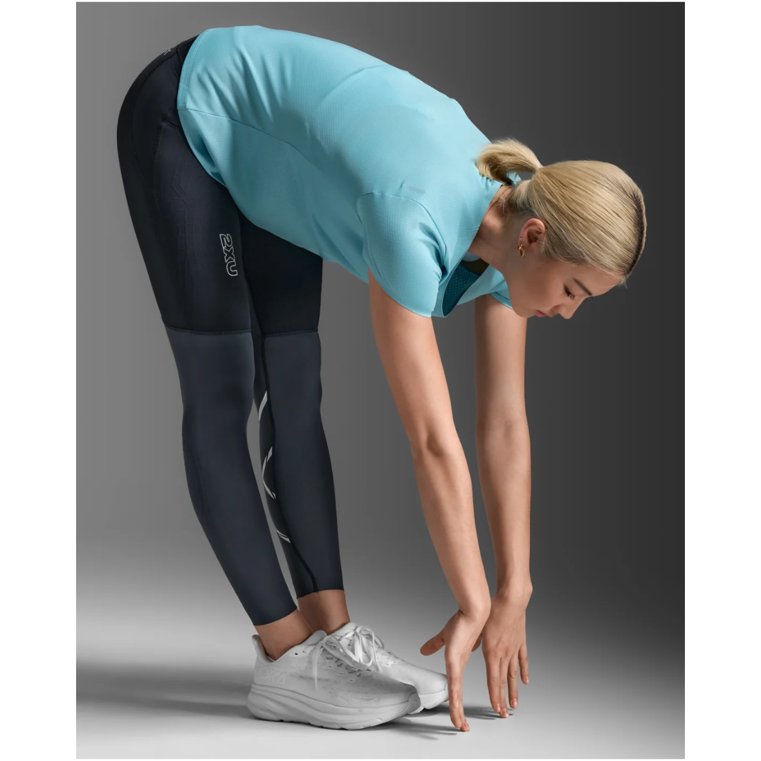 2XU Light Speed Tech Tee Womens - APPAREL - Womens T-Shirts