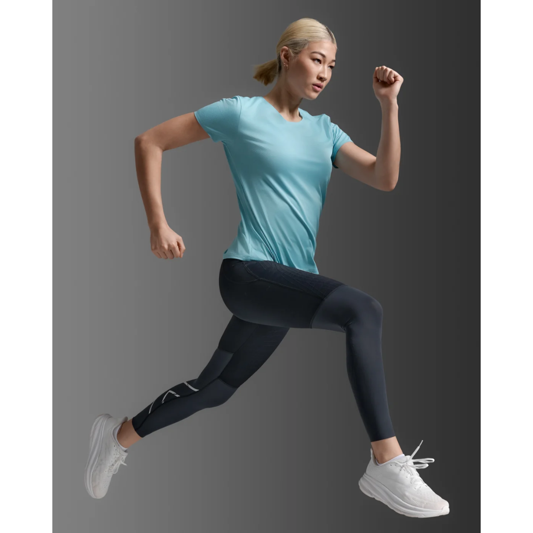 2XU Light Speed Tech Tee Womens - APPAREL - Womens T-Shirts