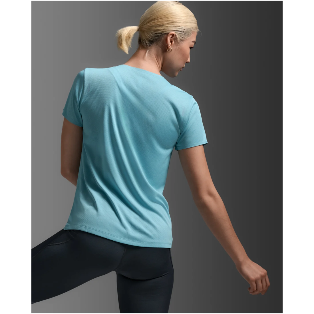 2XU Light Speed Tech Tee Womens - APPAREL - Womens T-Shirts