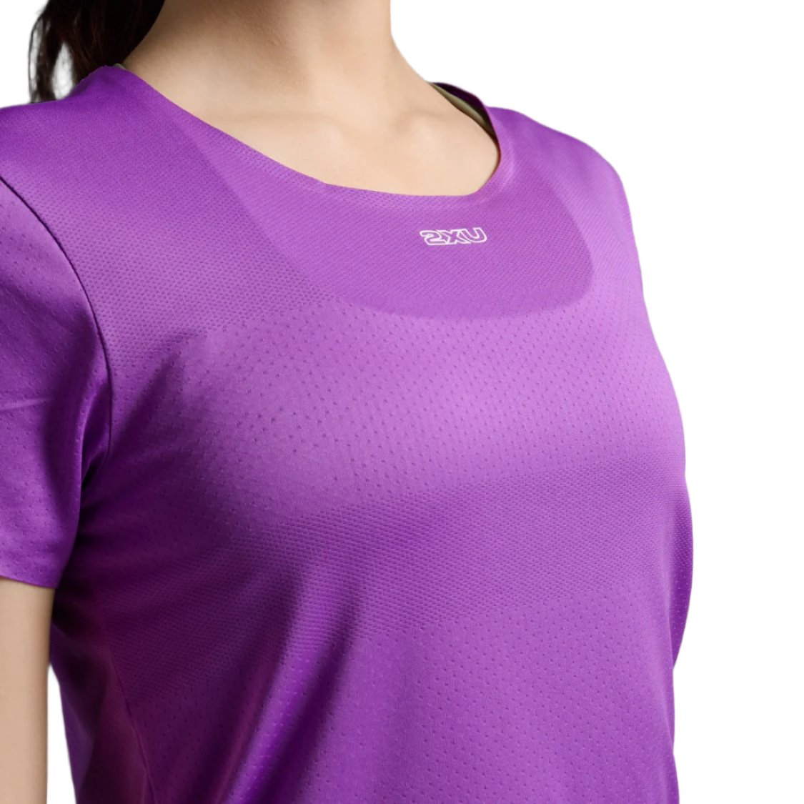 2XU Light Speed Tech Tee Womens APPAREL - Womens T-Shirts 
