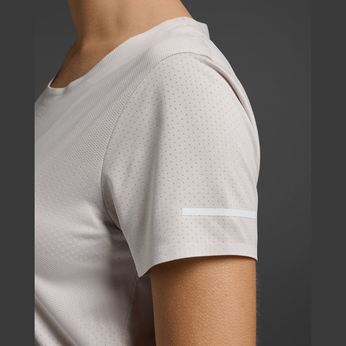 2XU Light Speed Tech Tee Womens APPAREL - Womens T-Shirts 