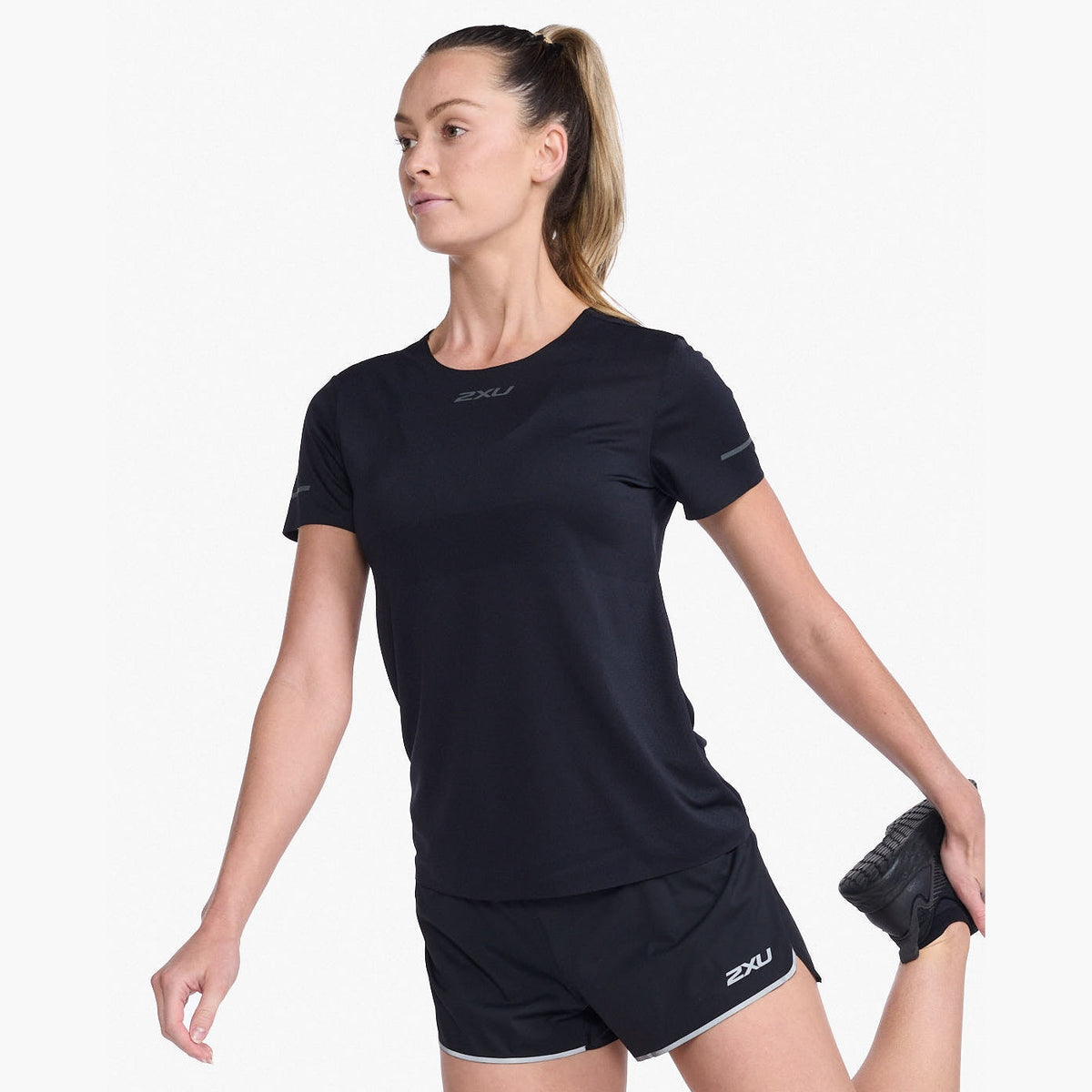 2XU Light Speed Tech Tee Womens APPAREL - Womens T-Shirts 