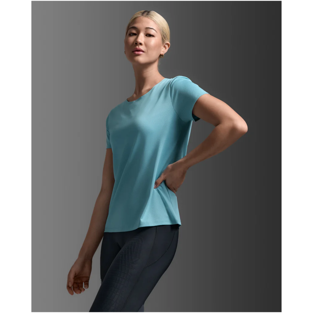 2XU Light Speed Tech Tee Womens APPAREL - Womens T-Shirts