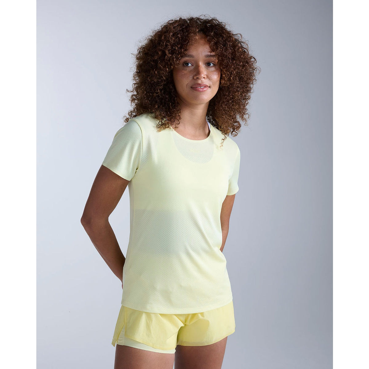 2XU Light Speed Tech Tee Womens - APPAREL - Womens T-Shirts