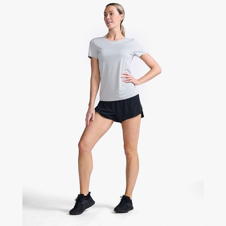 2XU Light Speed Tech Tee Womens APPAREL - Womens T-Shirts 