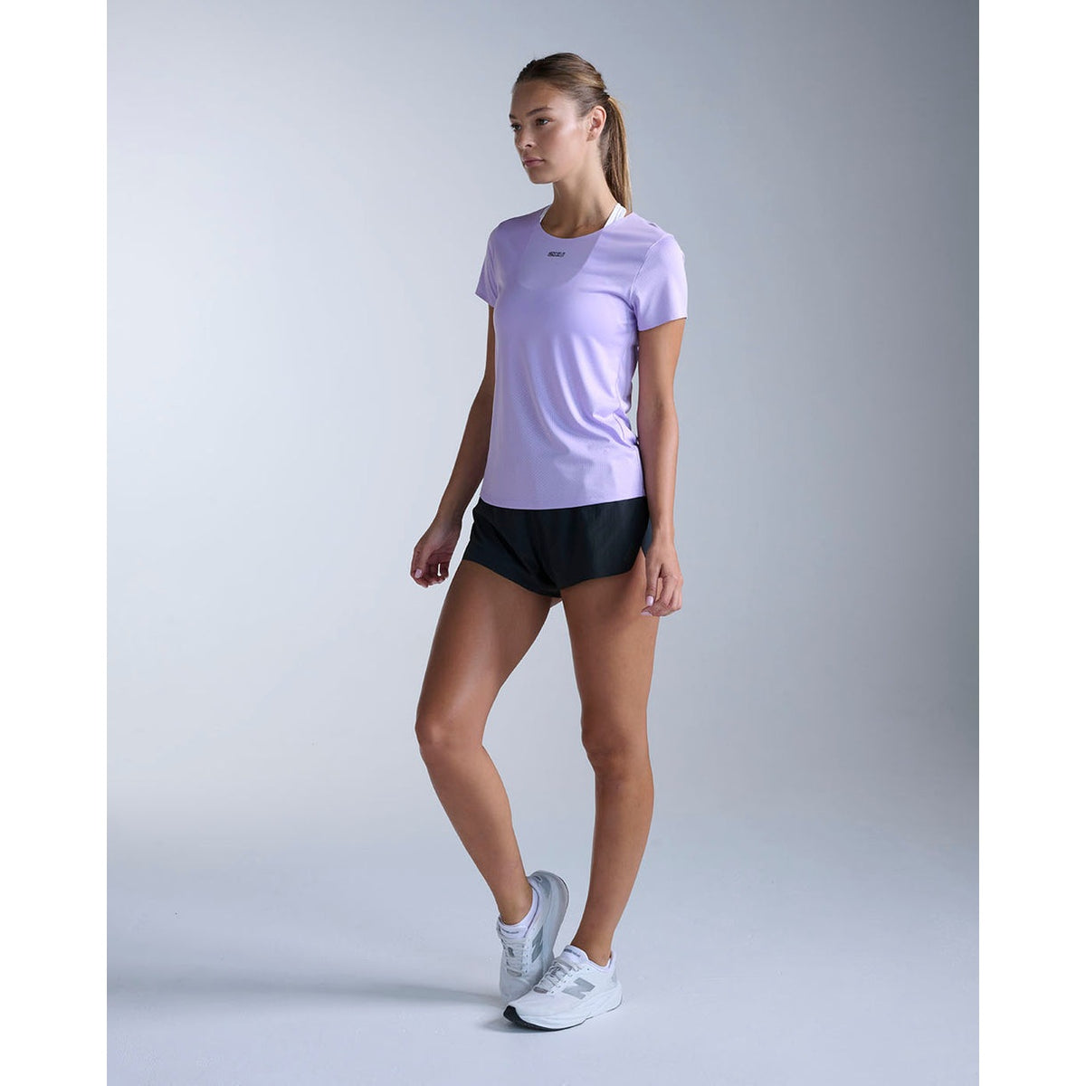 2XU Light Speed Tech Tee Womens - APPAREL - Womens T-Shirts