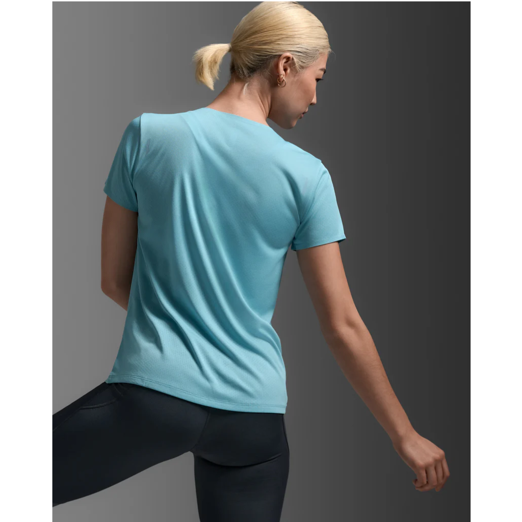 2XU Light Speed Tech Tee Womens APPAREL - Womens T-Shirts