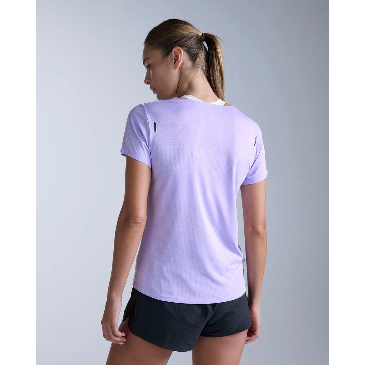 2XU Light Speed Tech Tee Womens - APPAREL - Womens T-Shirts