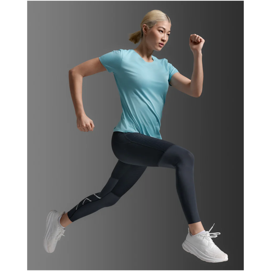 2XU Light Speed Tech Tee Womens APPAREL - Womens T-Shirts