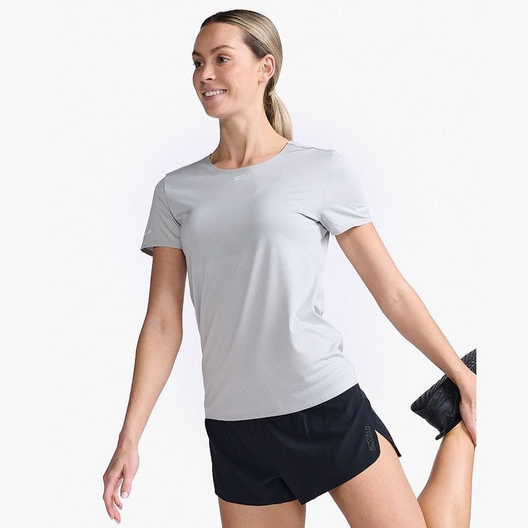 2XU Light Speed Tech Tee Womens APPAREL - Womens T-Shirts 