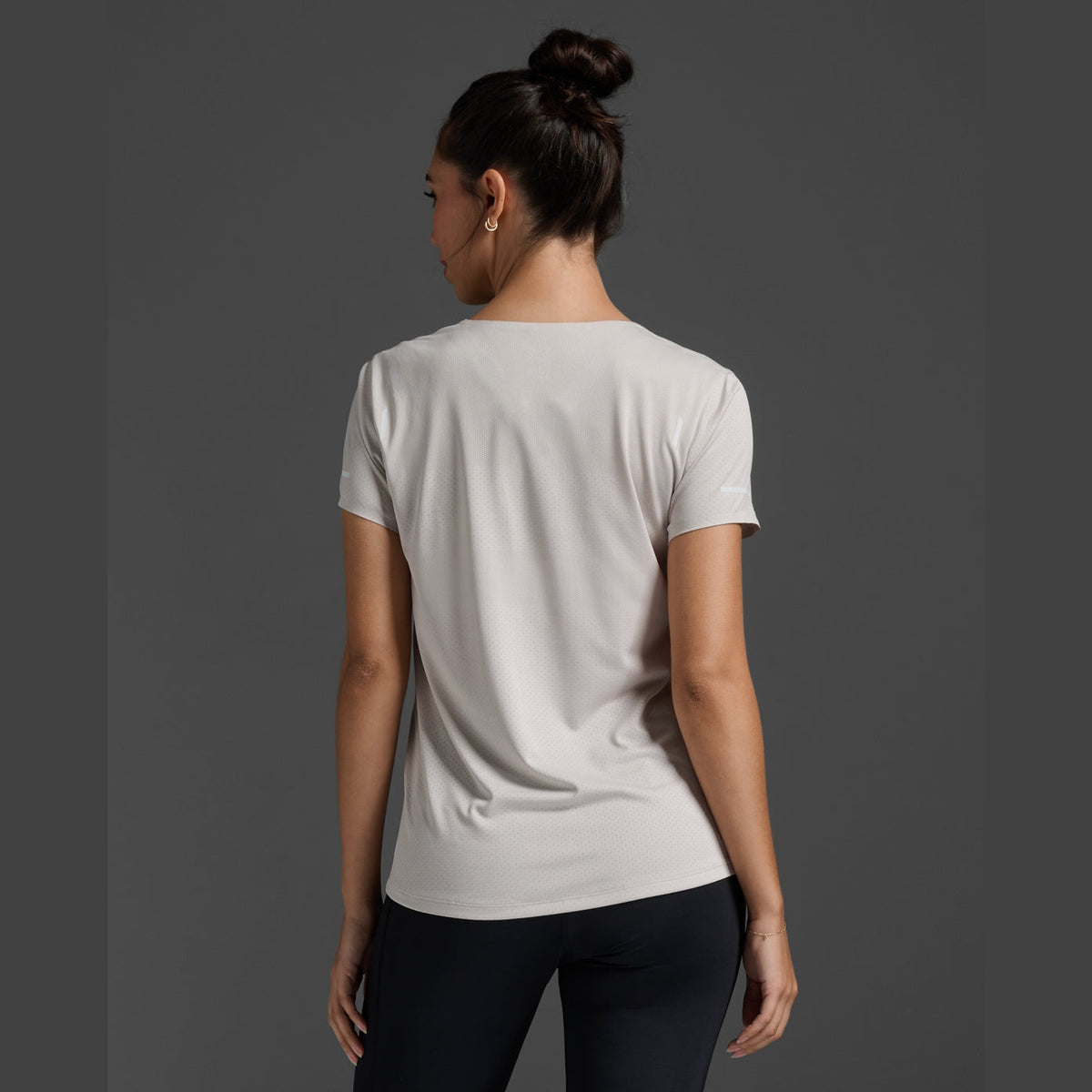 2XU Light Speed Tech Tee Womens APPAREL - Womens T-Shirts 