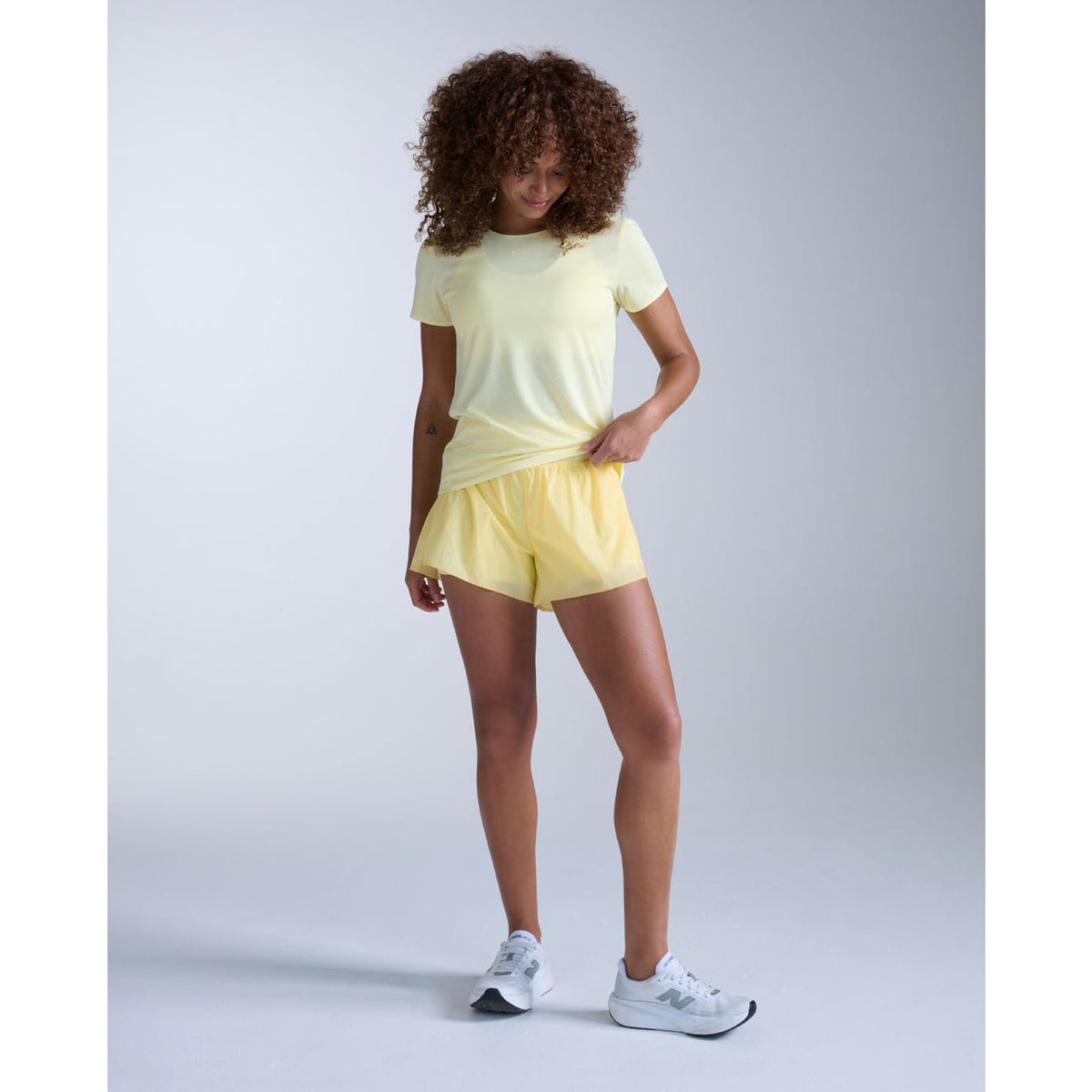 2XU Light Speed Tech Tee Womens - APPAREL - Womens T-Shirts