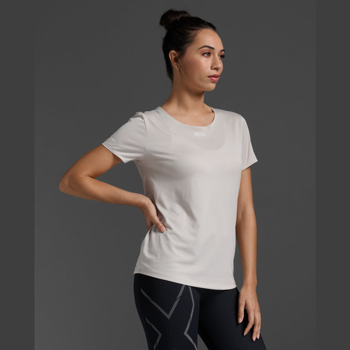 2XU Light Speed Tech Tee Womens APPAREL - Womens T-Shirts 