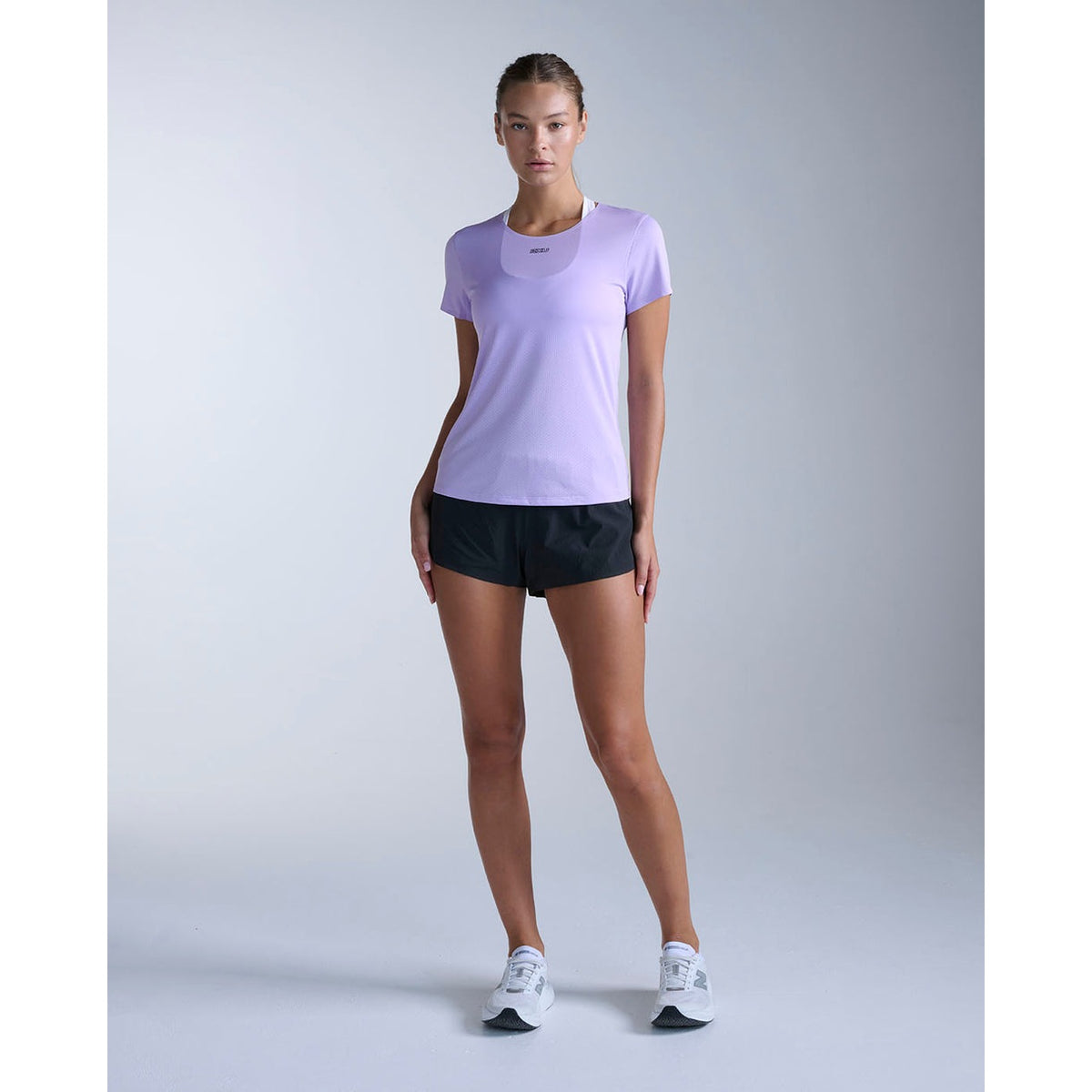 2XU Light Speed Tech Tee Womens - APPAREL - Womens T-Shirts