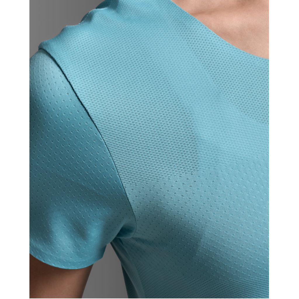 2XU Light Speed Tech Tee Womens - APPAREL - Womens T-Shirts