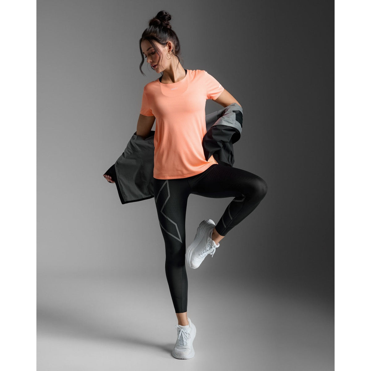 2XU Light Speed Tech Tee Womens APPAREL - Womens T-Shirts