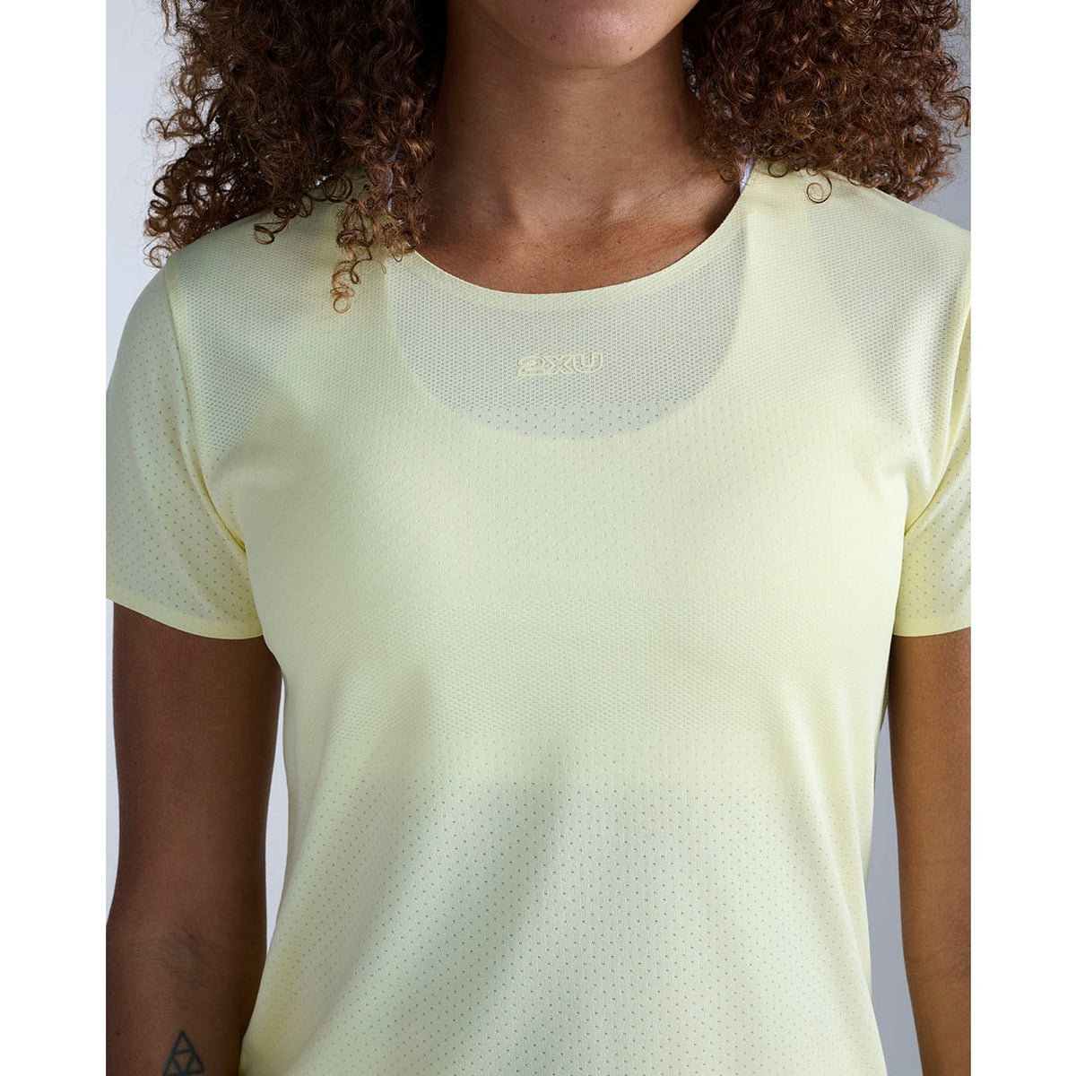 2XU Light Speed Tech Tee Womens - APPAREL - Womens T-Shirts