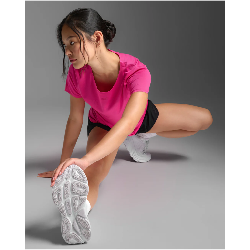 2XU Light Speed Tech Tee Womens APPAREL - Womens T-Shirts