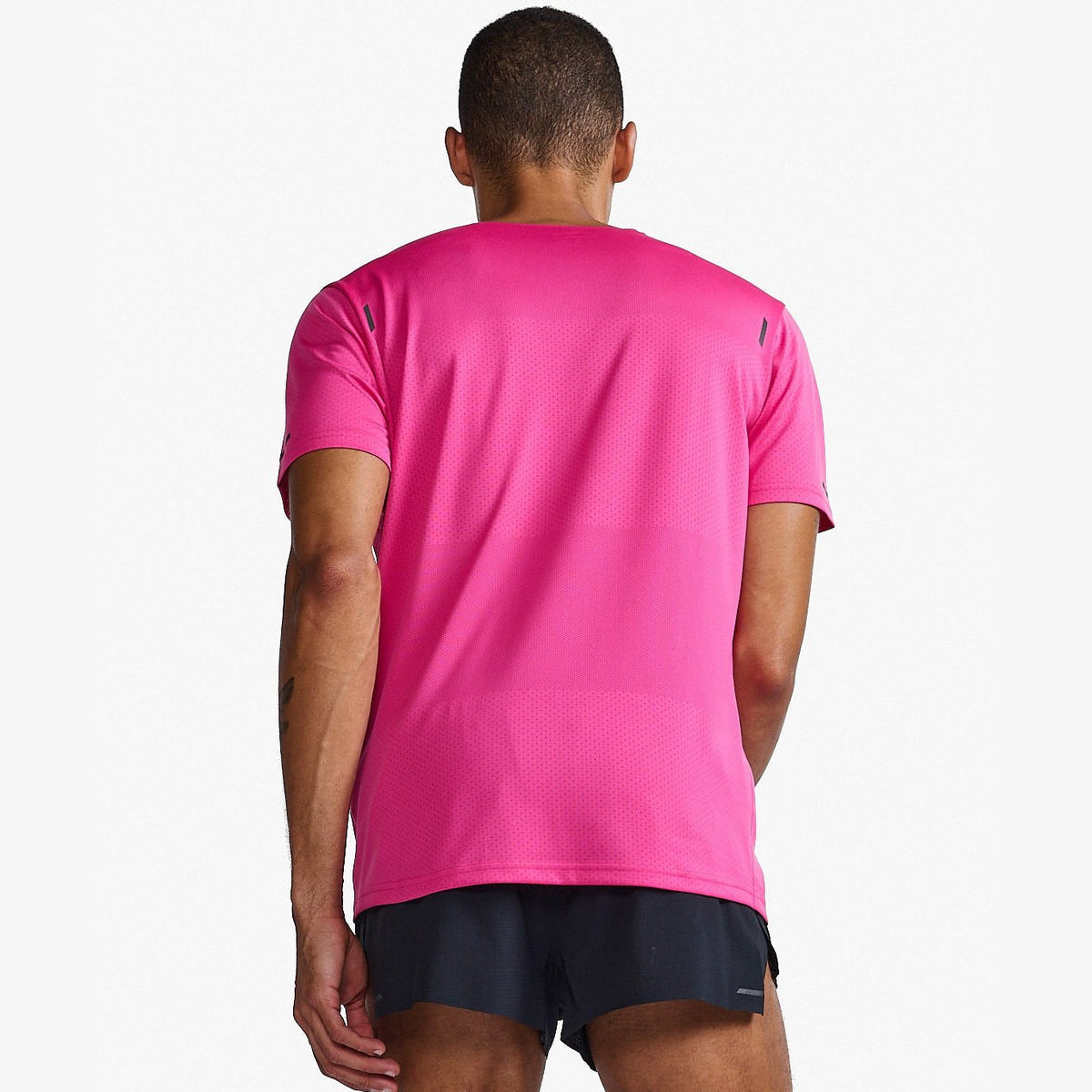 2XU Light Speed Tech Tee Mens APPAREL - Mens T-Shirts 