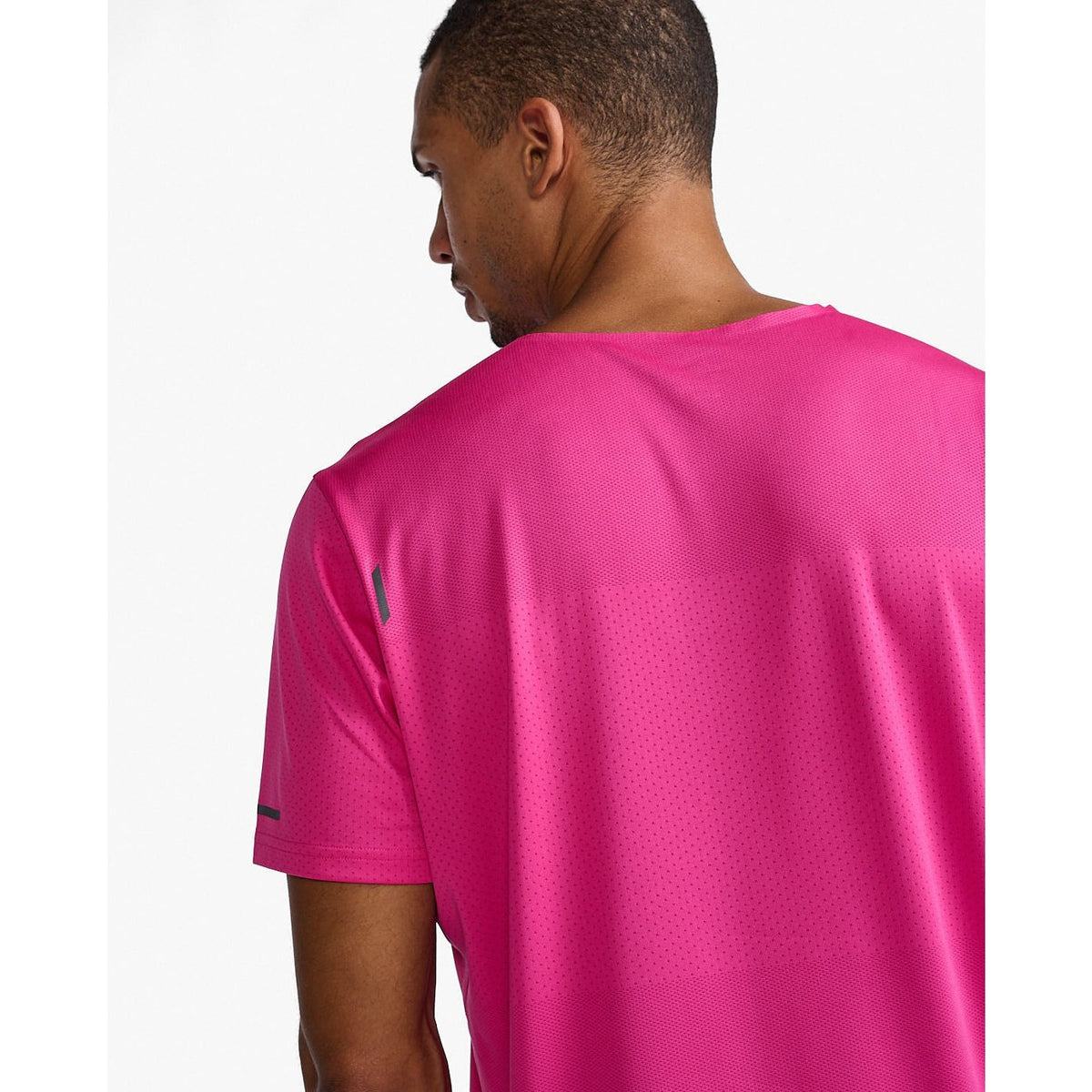 2XU Light Speed Tech Tee Mens APPAREL - Mens T-Shirts 
