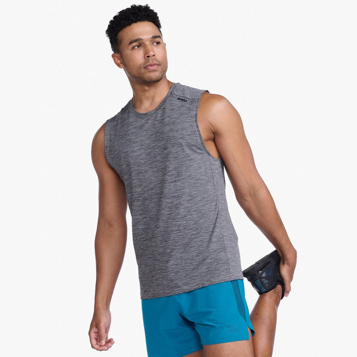 2XU Motion Tank Mens APPAREL - Mens Tanks 