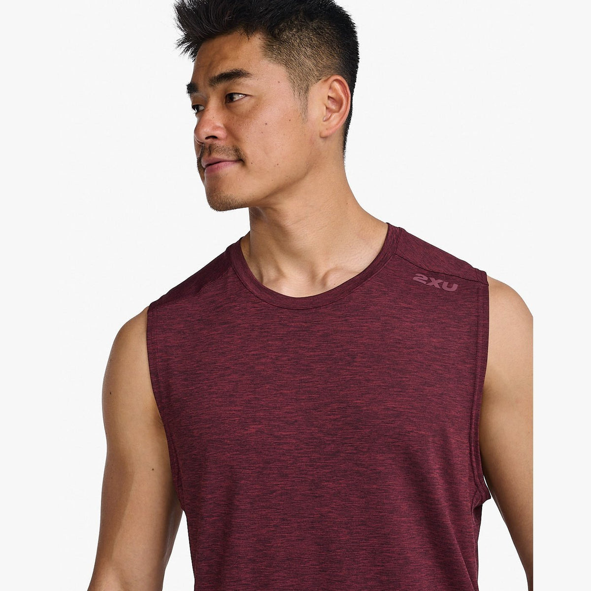 2XU Motion Tank Mens APPAREL - Mens Tanks 
