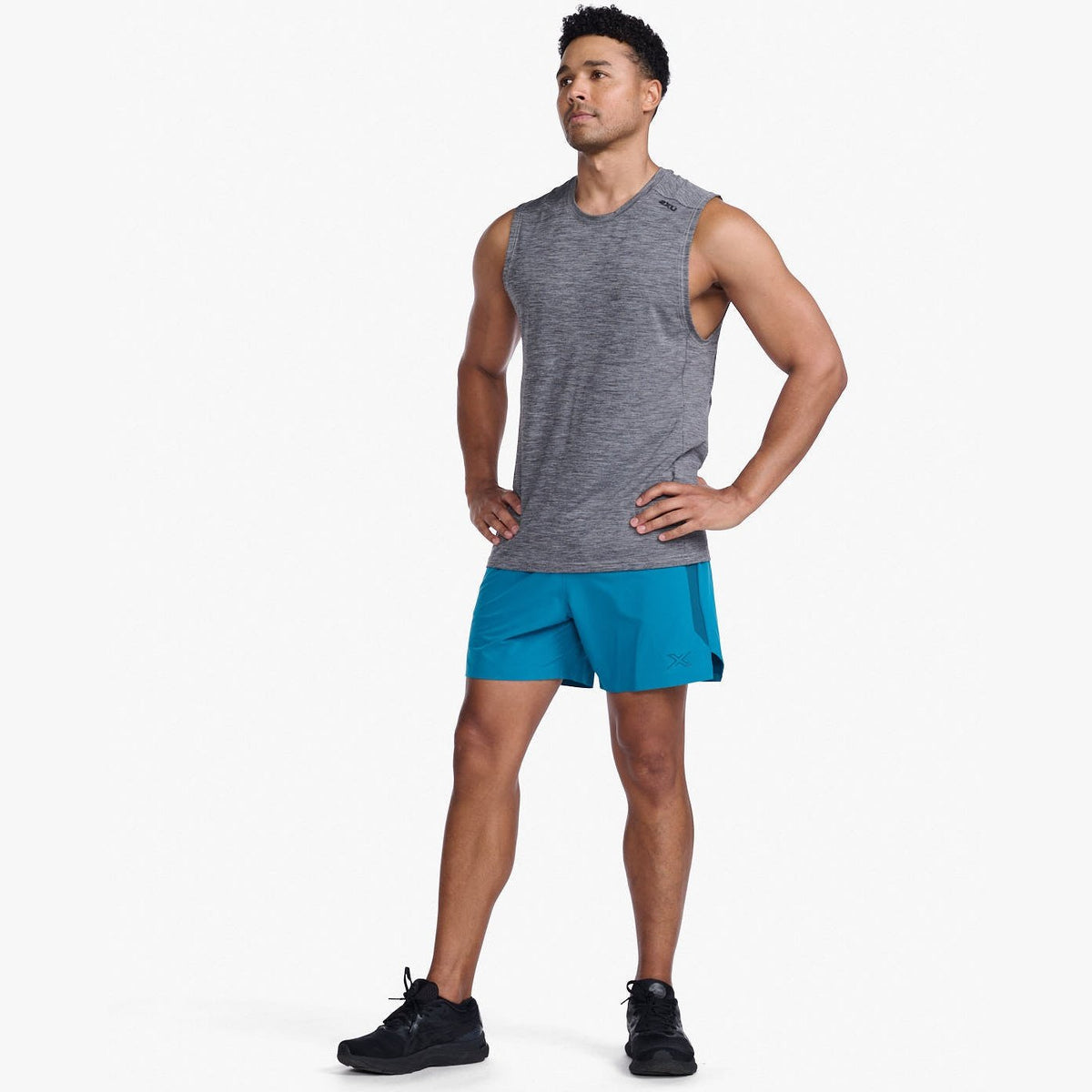 2XU Motion Tank Mens APPAREL - Mens Tanks 