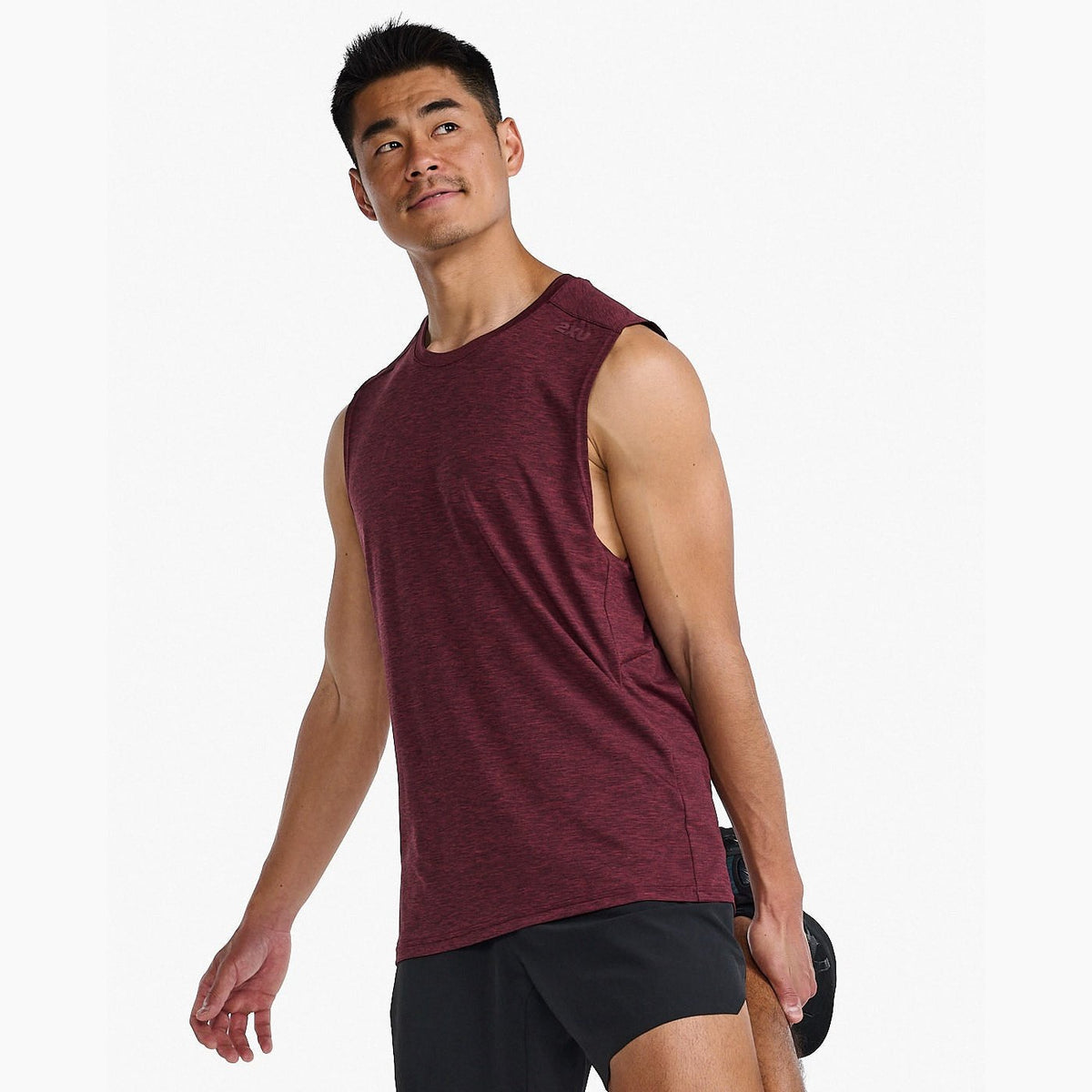 2XU Motion Tank Mens APPAREL - Mens Tanks 