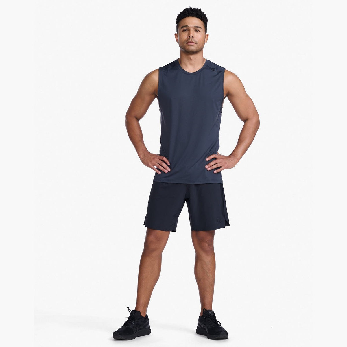 2XU Motion Tank Mens APPAREL - Mens Tanks 