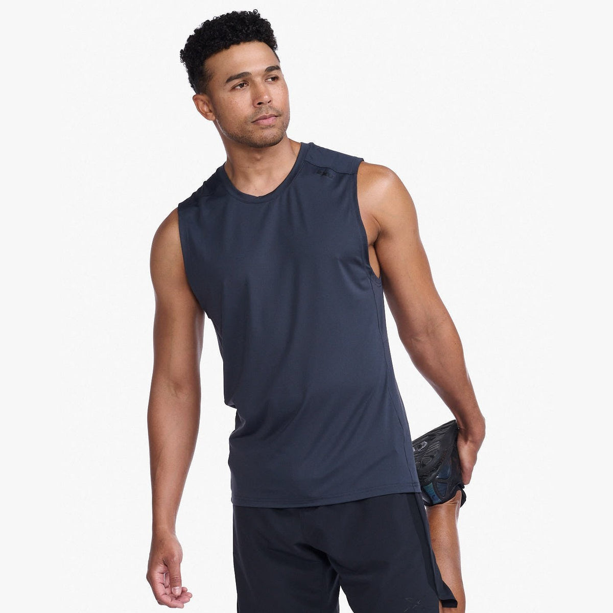 2XU Motion Tank Mens APPAREL - Mens Tanks 
